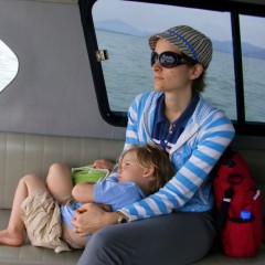 Candice: A Mom, ESL in China, and International School in Laos