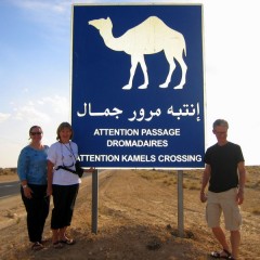 Libby: Travels in 16 Countries with Teacher Grants and Programs  