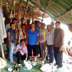 Nikki: Teaching ESL and Teacher Training in Cambodia After China