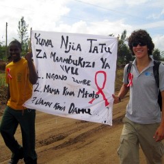 Volunteer To Run An HIV/AIDS Awareness Campaign In Tanzania