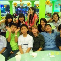Will: Teaching ESL in Vietnam and Travel in Southeast Asia