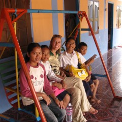 Robin: Volunteer Teaching During Travel in Cambodia