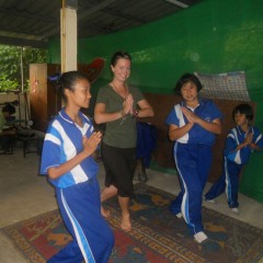 Britany: From Volunteering in Thailand with Elephants to Teaching