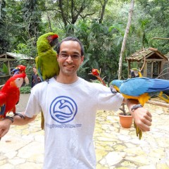 Adam: From Corporate Tool to Nomadic Volunteer Travel Idealist