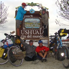 Nancy: Family on Bikes Vogel, Biking Across the World With Kids