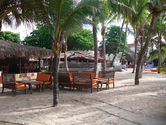 Relax on the best beaches in the world after a day of teaching! Relax on the best beaches in the world after a day of teaching!