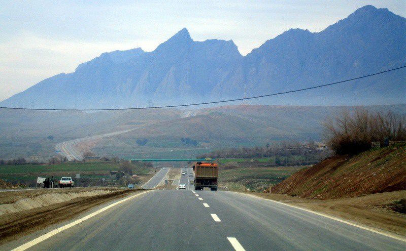 Abraham Lincoln Profile Mountain in Northern Iraq. Will YOUR road lead you to Iraq like Gretchen? Abraham Lincoln Profile Mountain in Northern Iraq. Will YOUR road lead you to Iraq like Gretchen?