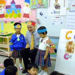 From RTW Travel (Even Antarctica!) to Teaching in Hong Kong