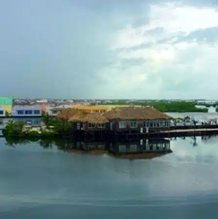 Teaching Film Abroad in Belize and Nigeria: Cybel Martin