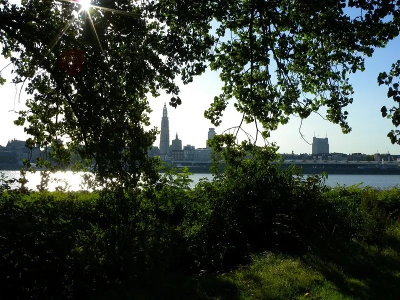 Antwerp: home base of Teachers Travel Web