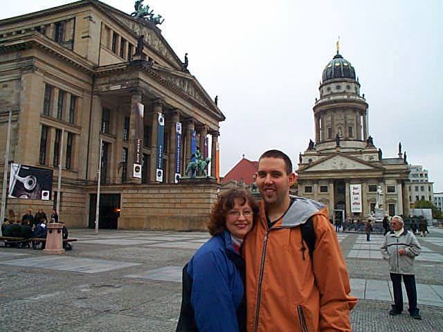 In Berlin, Germany.