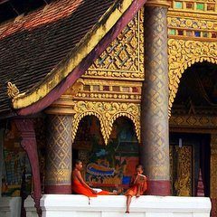 A St. Louis Teacher, Traveling Around the World: Laos to Peru