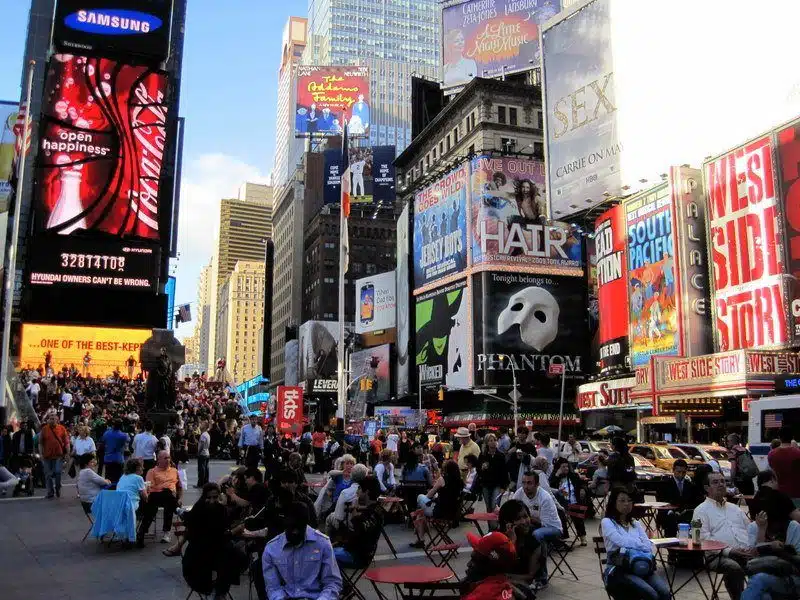 New York City: City of Immigrants with Amazing Tales!