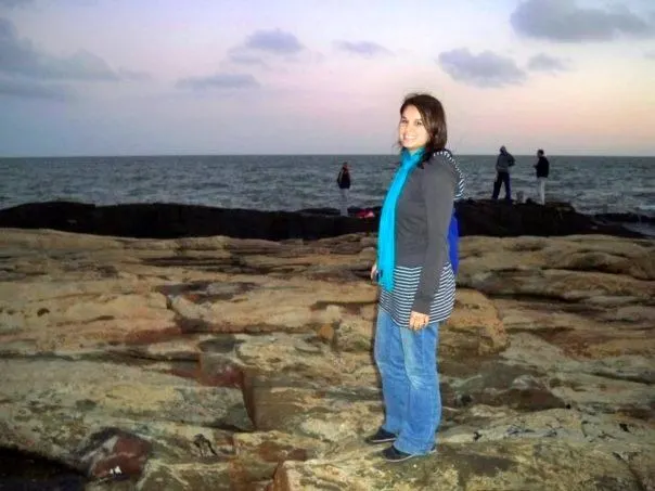 Montevideo, Uruguay.