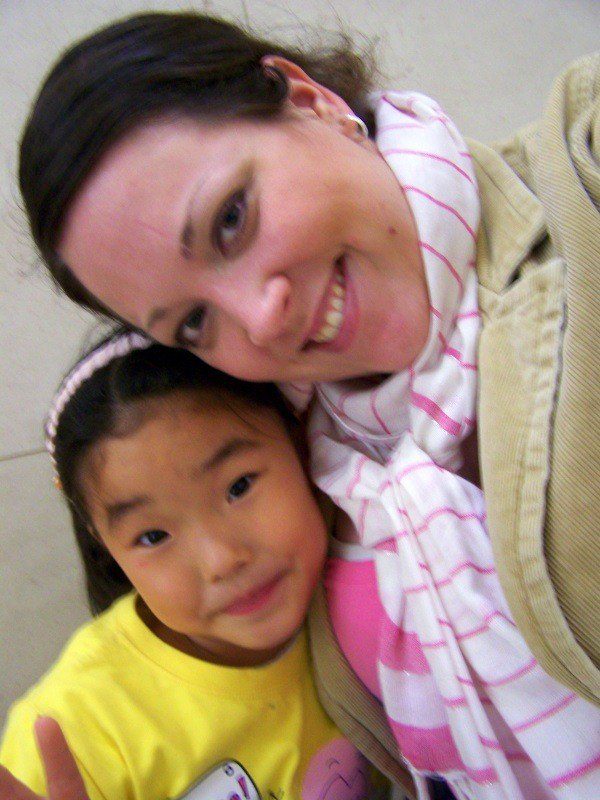 A field trip to Korea's National Museum, Seoul.