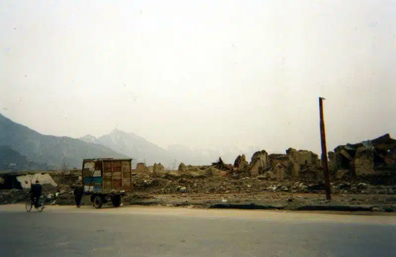 Holly clowned in Afghanistan. Where will the road take YOU?