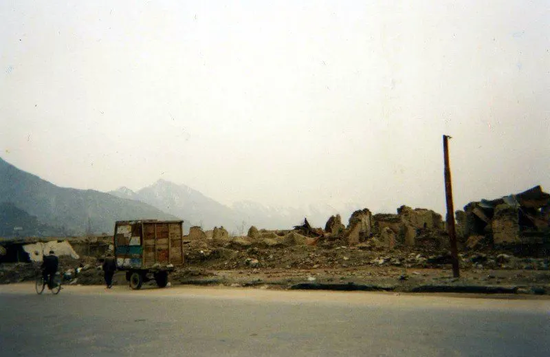 Holly clowned in Afghanistan. Where will the road take YOU?