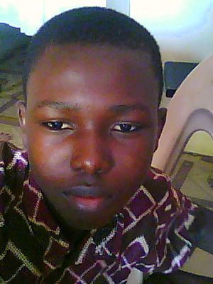 The author, Nymata, himself!