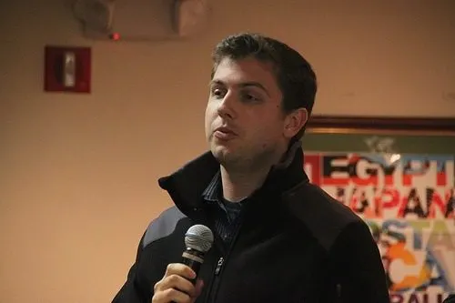 Michael gives tips on finding jobs teaching abroad.