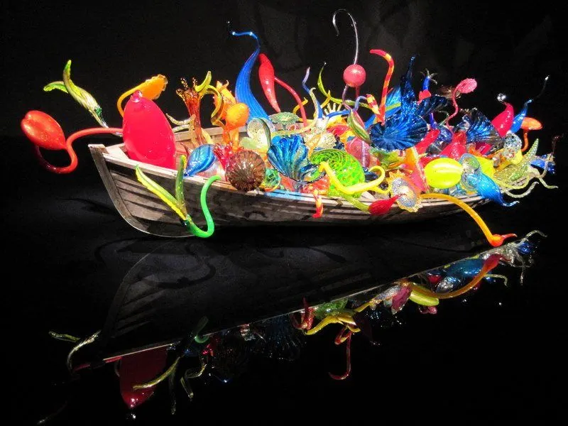 Travel is a boat to new possibilities.