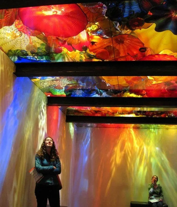 To which magical places will travel take you?