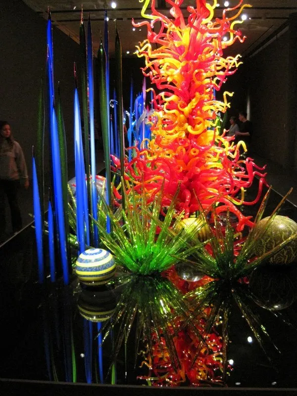 What crazy things will travel help you see?