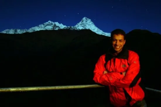 Tempted to go trekking in Nepal? Wow!