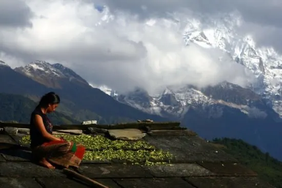 Check out "Trek to Teach" to see this stunning vista in person!