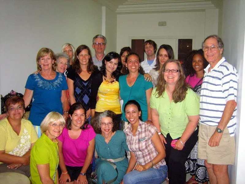 These Tunisian and American teachers stayed in touch through the Jasmine Revolution.