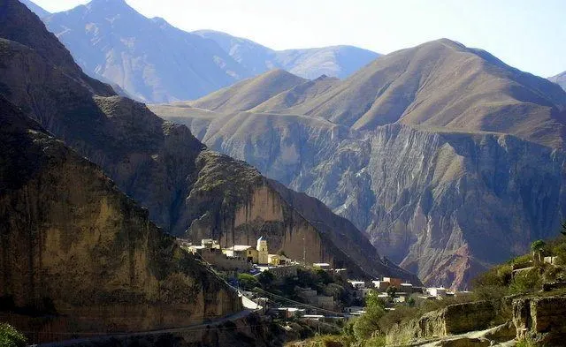 Beautiful Iruya, in Northwest Argentina. One of Marc's destinations!