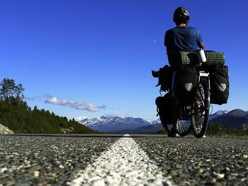 Where will the road of teaching and traveling take you, in your wildest dreams?