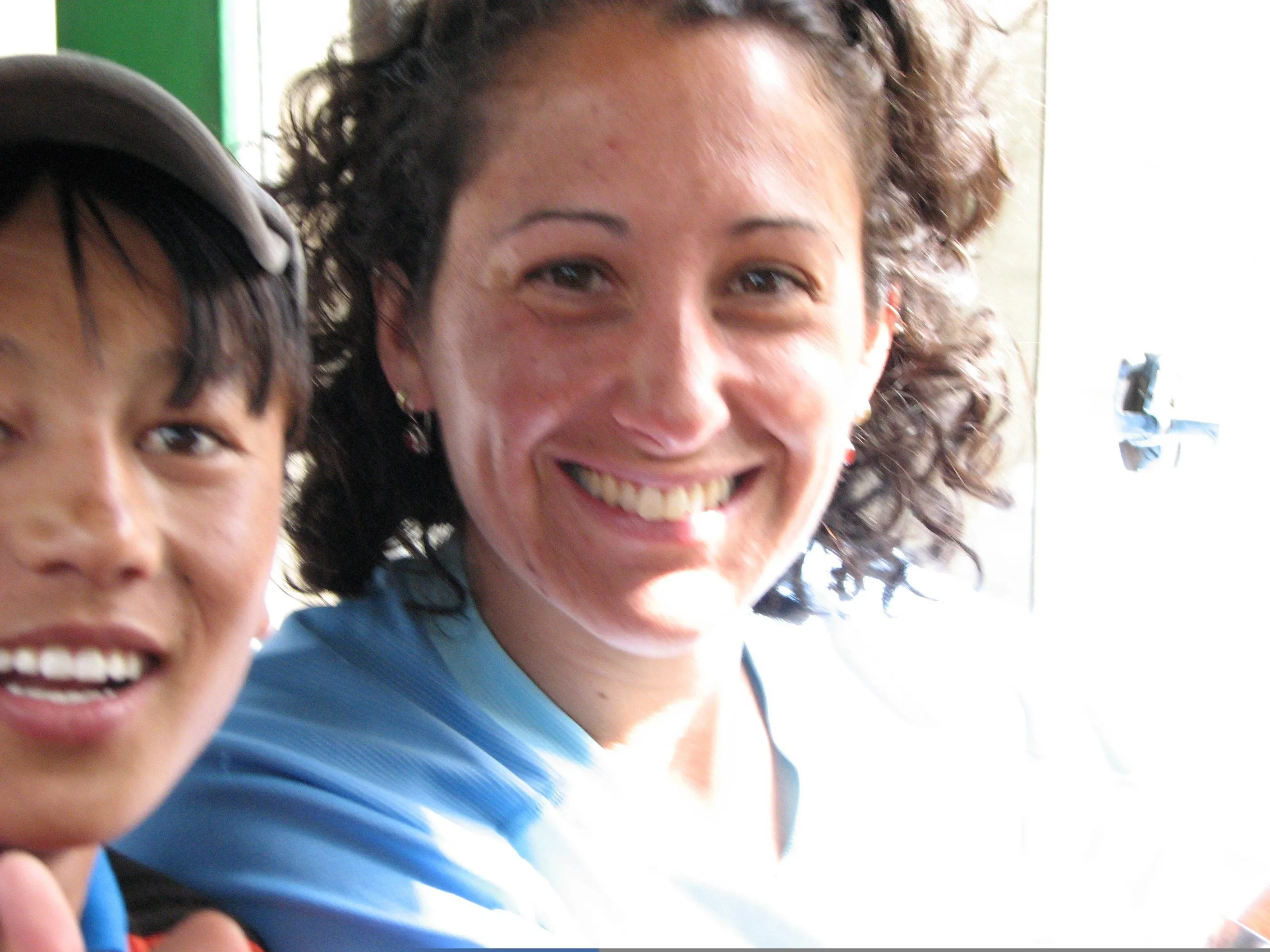 Students learn so much when their teachers are travelers!