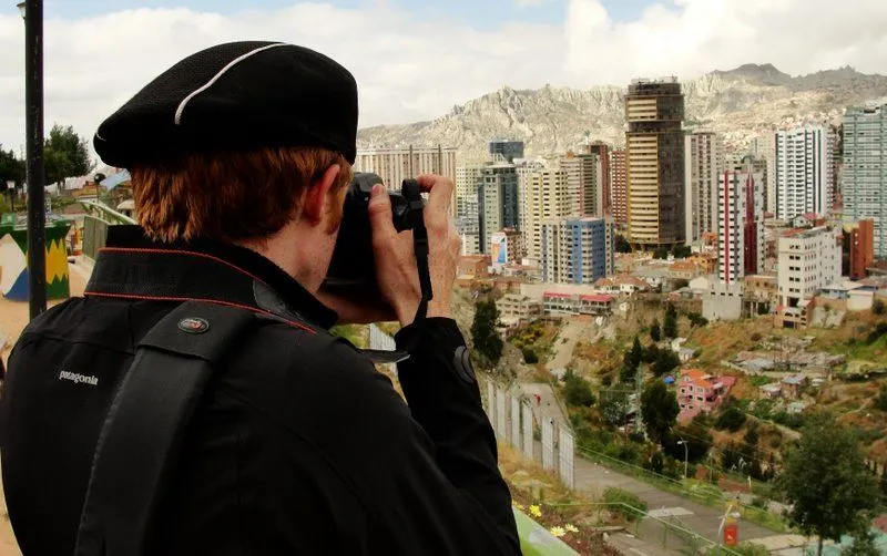 Teaching helps Samuel see the world. Could it do the same for you?