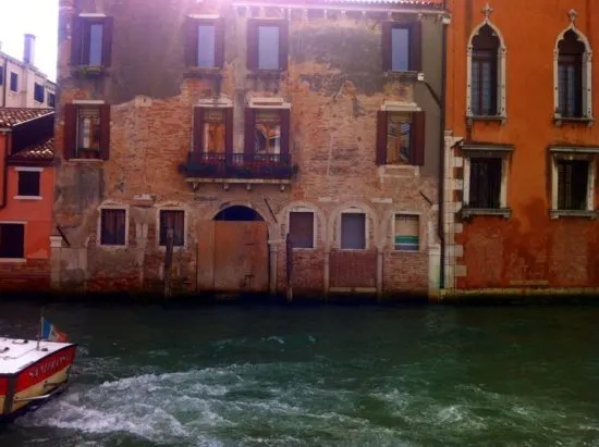 Now all we need is a good gelato to eat.