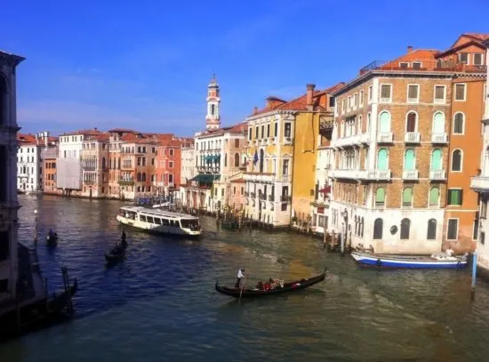One of Shane's photos from his travels to Venice, Italy.