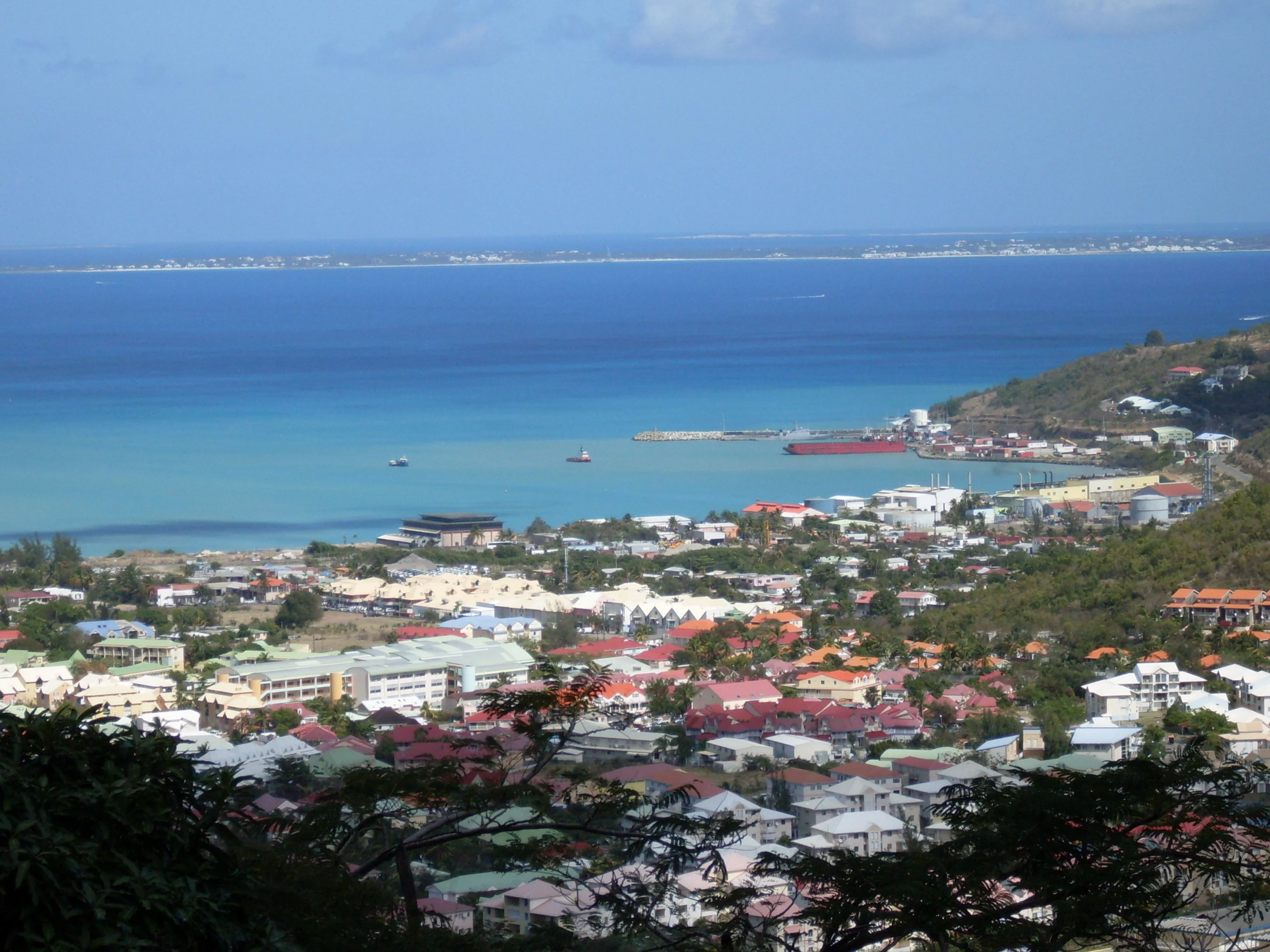 St. Maarten