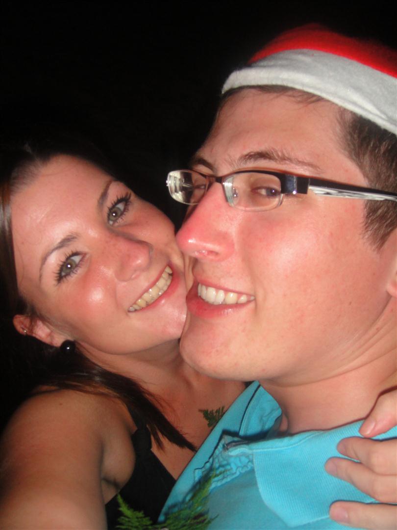 John and Michelle: World-travel through teaching!