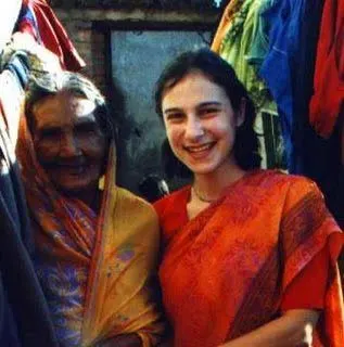 Getting to know the culture in Nepal, while traveling as a private teacher.