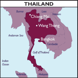 Nina's goal destination.