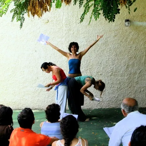 Habla Mexico "Text in Motion" teachers workshop 