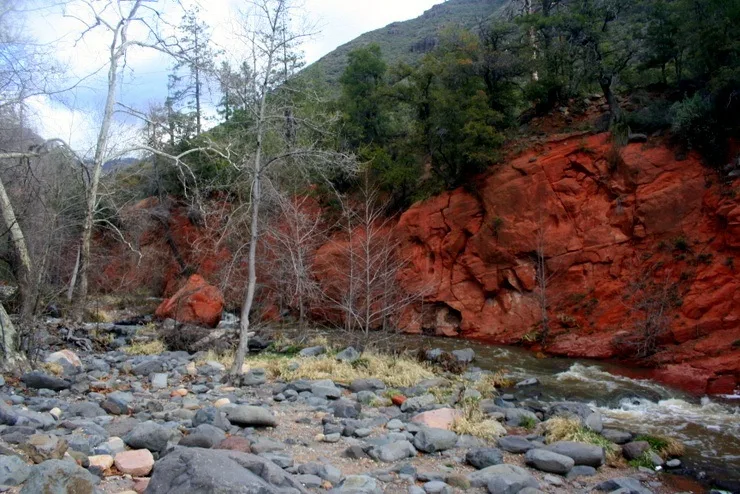 One of the beautiful scenes Ryan saw on his five-months of travel through the American Southwest!