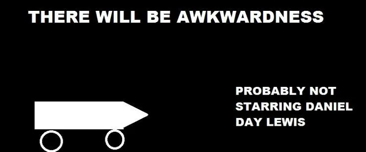 The awkwardness Ryan feels when mooching internet during his travels!