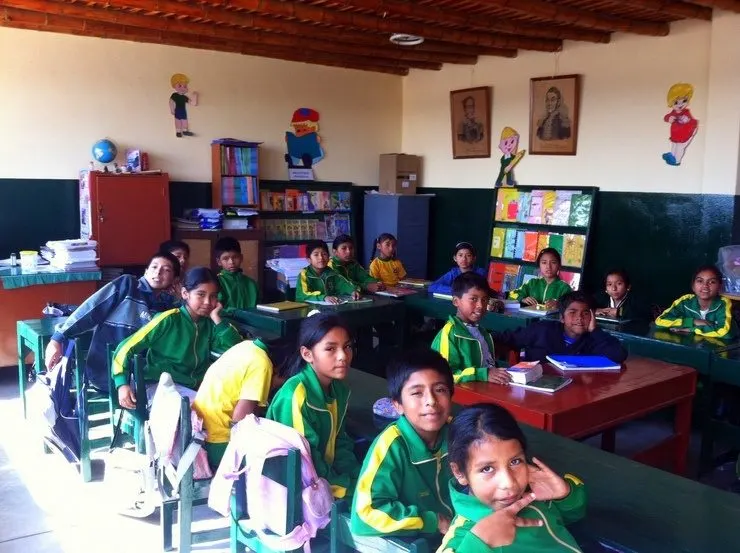 The joy of learning!