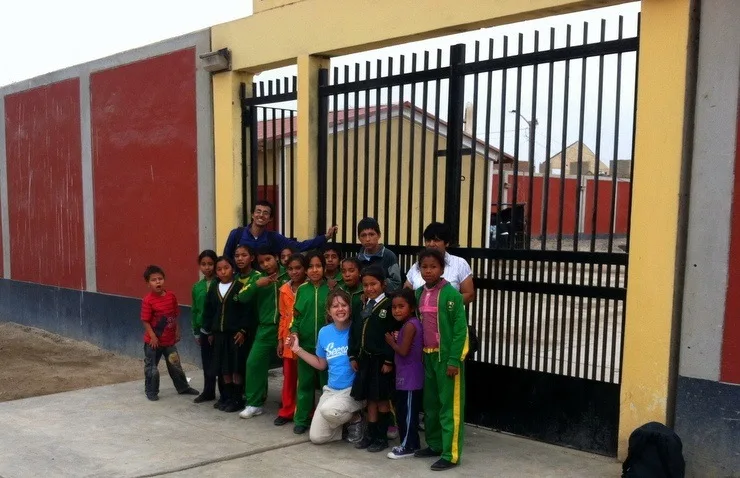 Would YOU be interested in an opportunity abroad like this?