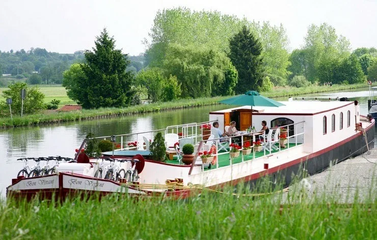 Jacqueline has seen many lovely sights like this around the world!