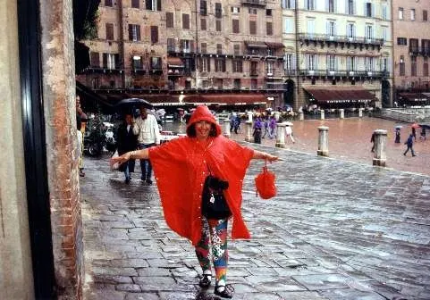 Travel has brought Jacqueline happiness!