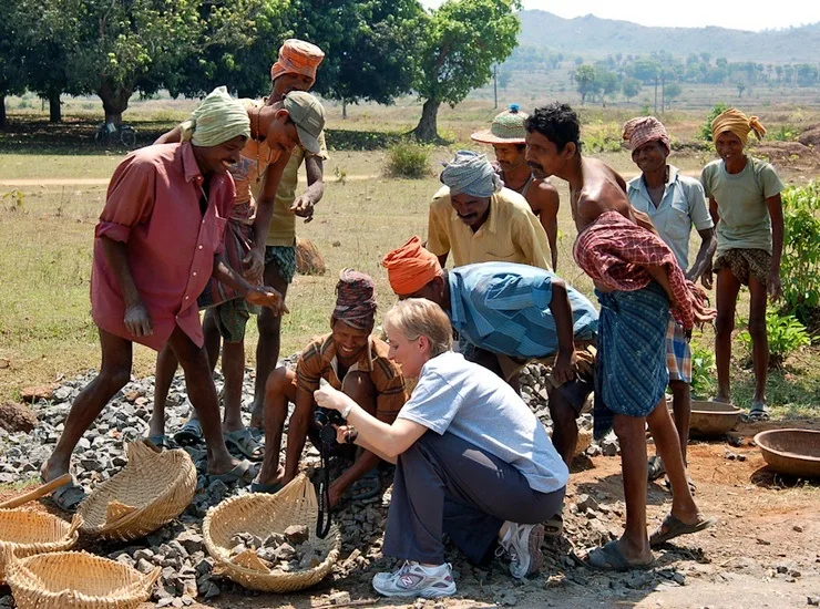 CLIC Abroad intercultural exchanges in action. 