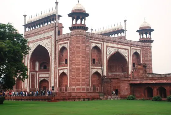 Fatehpur Sikri. What a building!