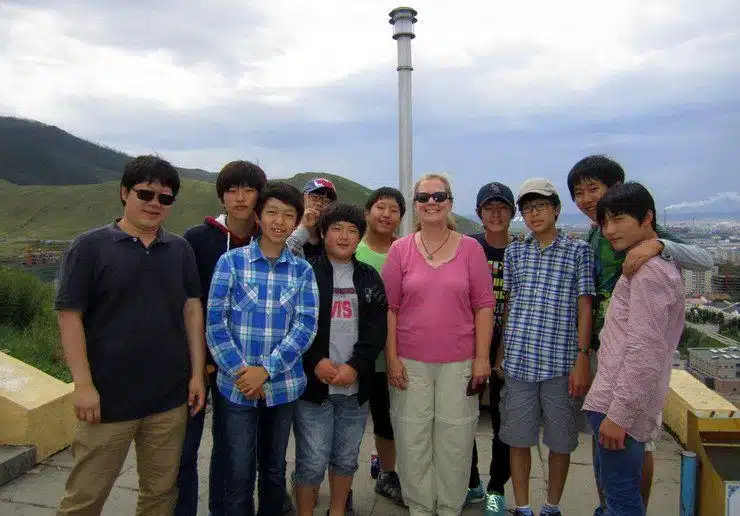 A great group!