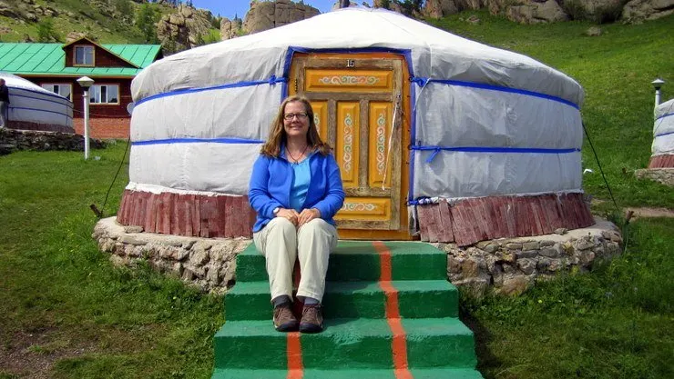 Unique architecture...